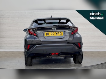 Used Toyota C-HR 2022 for sale - 75784007: Photo