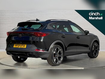 Used Cupra Formentor 2021 for sale - 75796648: Photo