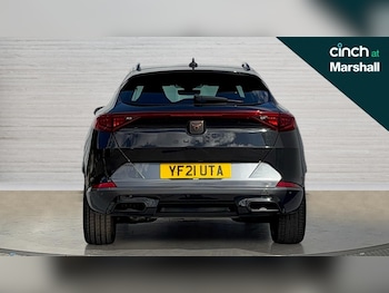 Used Cupra Formentor 2021 for sale - 75796648: Photo
