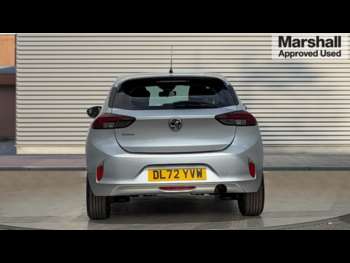 Used Vauxhall Corsa 2023 for sale - 74858275: Photo