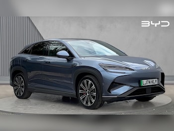BYD - Sealion 7