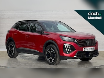 Used Peugeot 2008 2023 for sale - 75751237: Photo