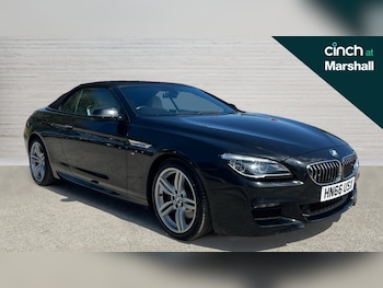 2016 - 640d M Sport 2dr Auto