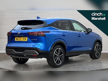 Used Nissan Qashqai 2023 for sale - 76589773: Photo