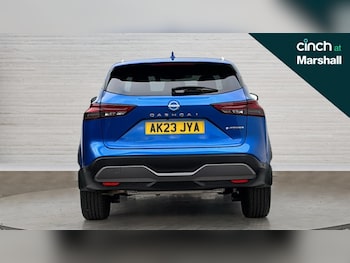 Used Nissan Qashqai 2023 for sale - 76589773: Photo