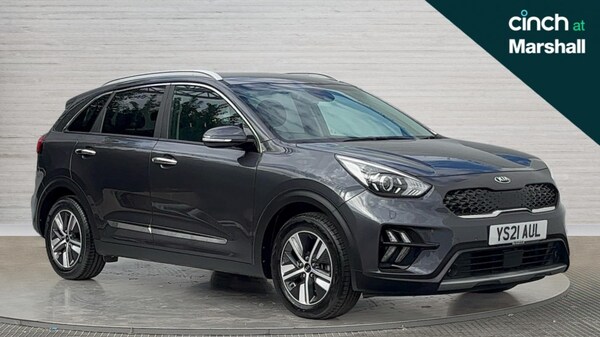 Used Kia Niro 2021 for sale - 75514648: Photo 1