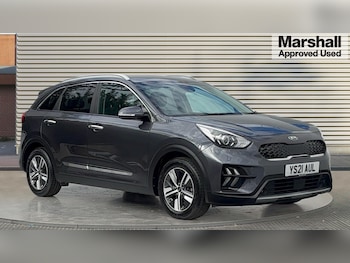 2021 - 1.6 GDi PHEV 3 5dr DCT