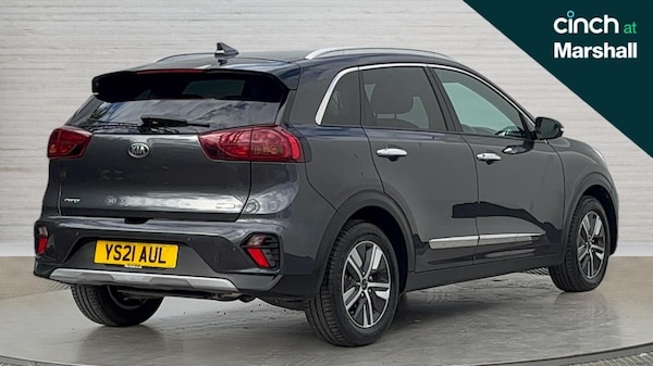 Used Kia Niro 2021 for sale - 75514648: Photo 3