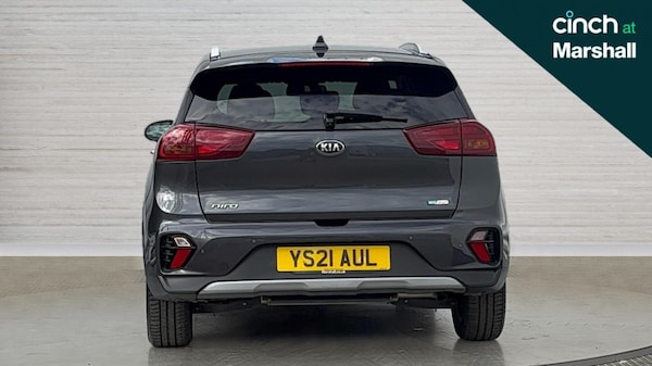 Used Kia Niro 2021 for sale - 75514648: Photo 4