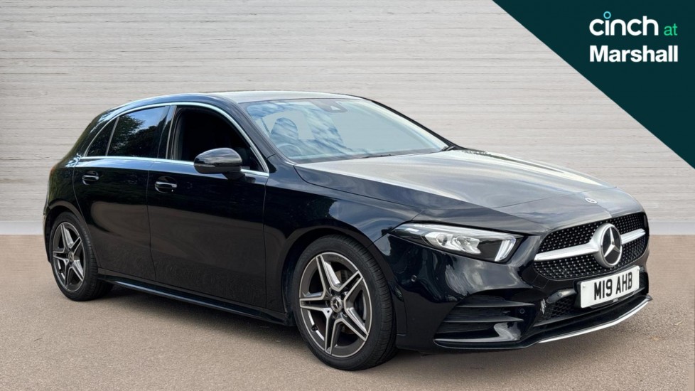 Used Mercedes-Benz A-Class 2021 for sale - 76479742: Photo 1