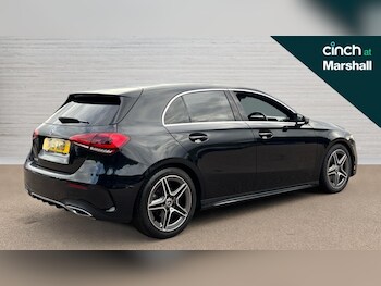 Used Mercedes-Benz A-Class 2021 for sale - 76479742: Photo