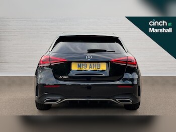 Used Mercedes-Benz A-Class 2021 for sale - 76479742: Photo