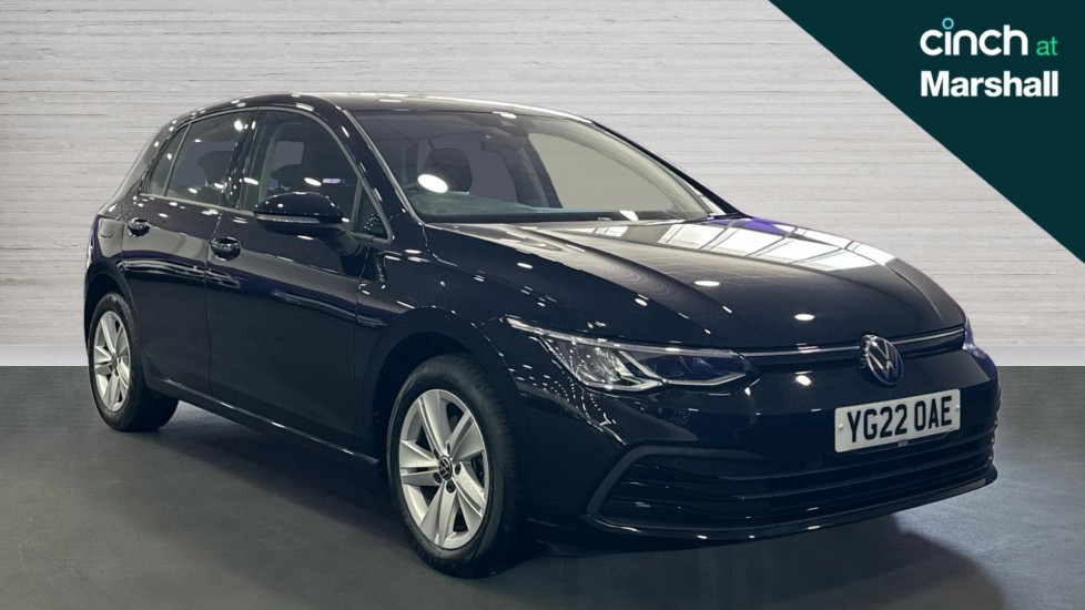 Used Volkswagen Golf 2022 for sale - 76487333: Photo 1