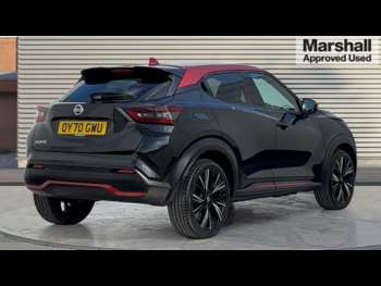 Used Nissan Juke 2020 for sale - 74696646: Photo