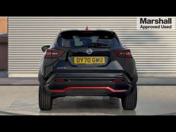 Used Nissan Juke 2020 for sale - 74696646: Photo