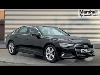 2022 - 40 TFSI Sport 4dr S Tronic Auto
