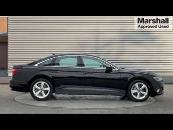 Used Audi A6 Saloon 2022 for sale - 74734934: Photo