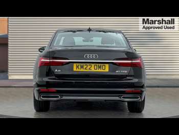 Used Audi A6 Saloon 2022 for sale - 74734934: Photo