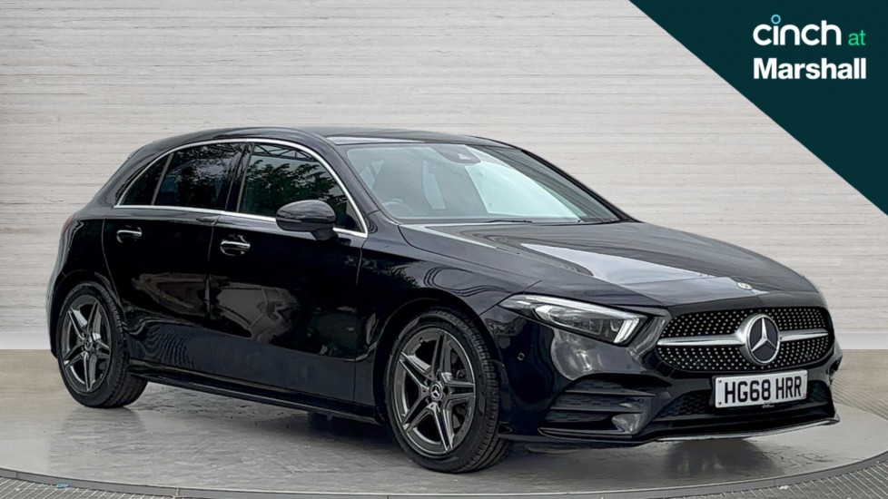 Used Mercedes-Benz A-Class 2019 for sale - 76112108: Photo 1
