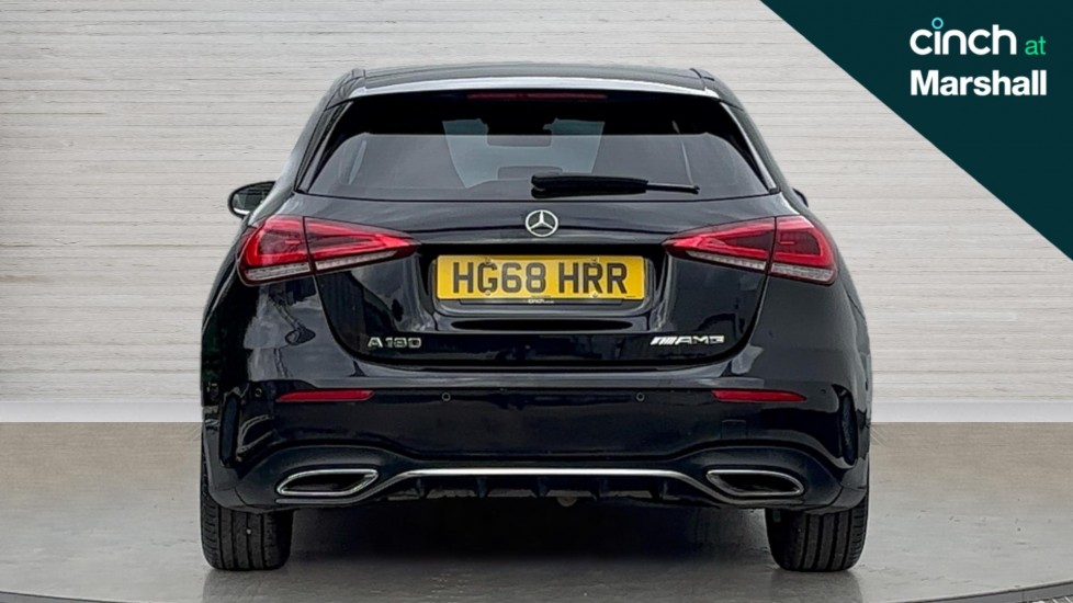 Used Mercedes-Benz A-Class 2019 for sale - 76112108: Photo 4
