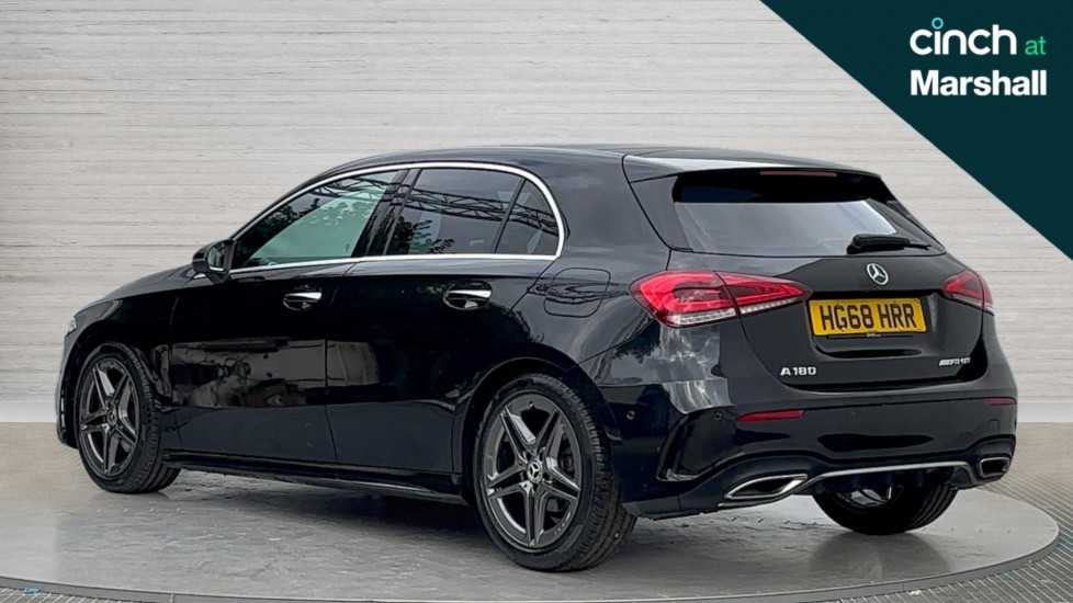 Used Mercedes-Benz A-Class 2019 for sale - 76112108: Photo 5