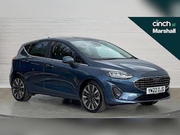 Ford - Fiesta