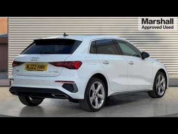 Used Audi A3 2022 for sale - 74858274: Photo