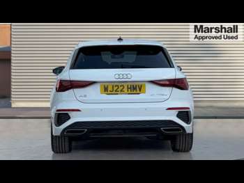 Used Audi A3 2022 for sale - 74858274: Photo