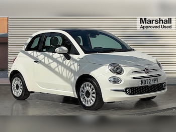 2022 - 1.0 Mild Hybrid Dolcevita [Part Leather] 3dr