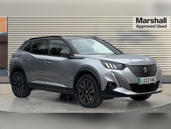 2022 - 100kW GT Premium 50kWh 5dr Auto