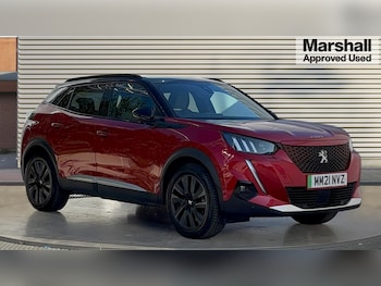 Used Peugeot 2008 2021 for sale - 75580110: Photo