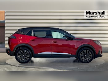 Used Peugeot 2008 2021 for sale - 75580110: Photo