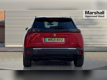 Used Peugeot 2008 2021 for sale - 75580110: Photo