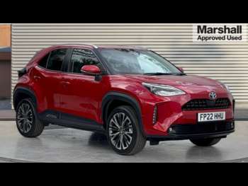 Used Toyota Yaris Cross 2022 for sale - 75254626: Photo