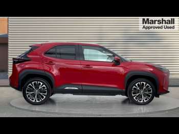 Used Toyota Yaris Cross 2022 for sale - 75254626: Photo