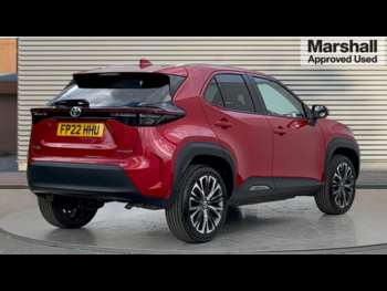 Used Toyota Yaris Cross 2022 for sale - 75254626: Photo