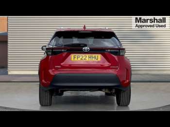 Used Toyota Yaris Cross 2022 for sale - 75254626: Photo