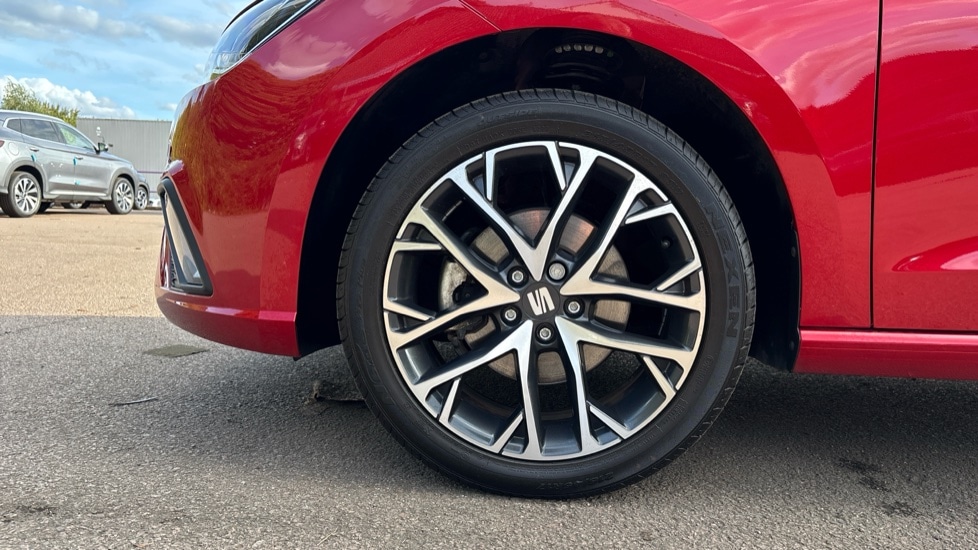 Used SEAT Ibiza 2024 for sale - 76834739: Photo 17