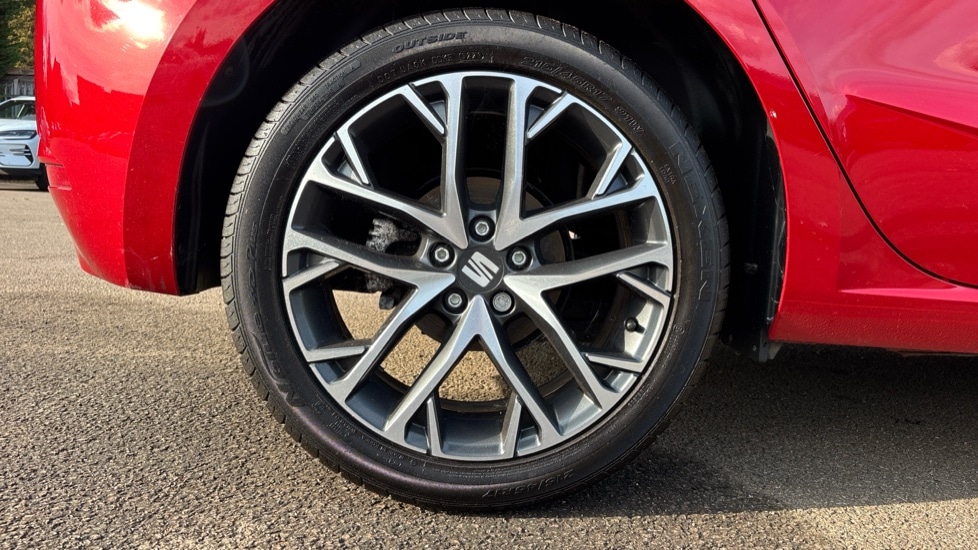 Used SEAT Ibiza 2024 for sale - 76834739: Photo 19