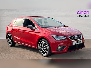 2024 - IBIZA 1.0 TSI 110 Xcellence 5dr