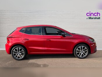 Used SEAT Ibiza 2024 for sale - 76834739: Photo