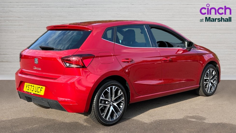 Used SEAT Ibiza 2024 for sale - 76834739: Photo 3