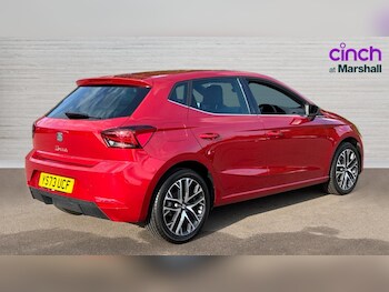Used SEAT Ibiza 2024 for sale - 76834739: Photo