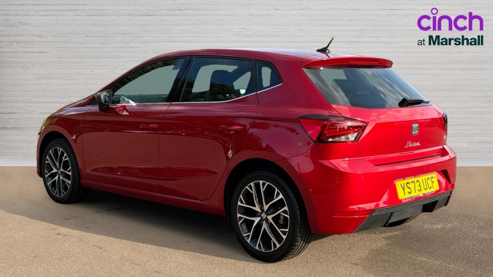 Used SEAT Ibiza 2024 for sale - 76834739: Photo 5