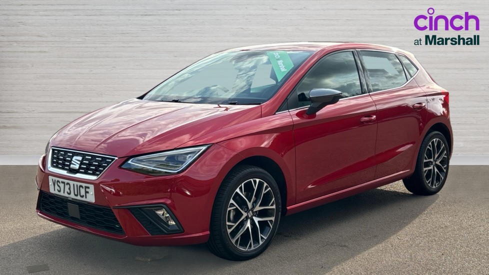 Used SEAT Ibiza 2024 for sale - 76834739: Photo 7