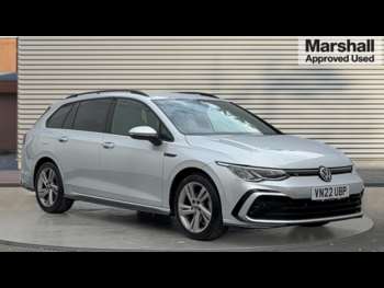 2022 - 1.5 eTSI 150 R-Line 5dr DSG Auto