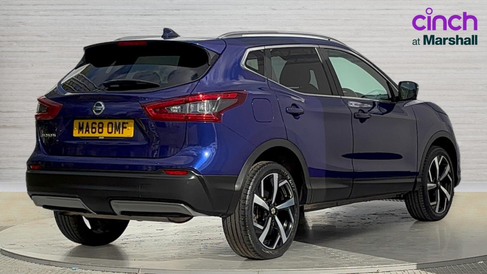 Used Nissan Qashqai 2018 for sale - 77075632: Photo 3