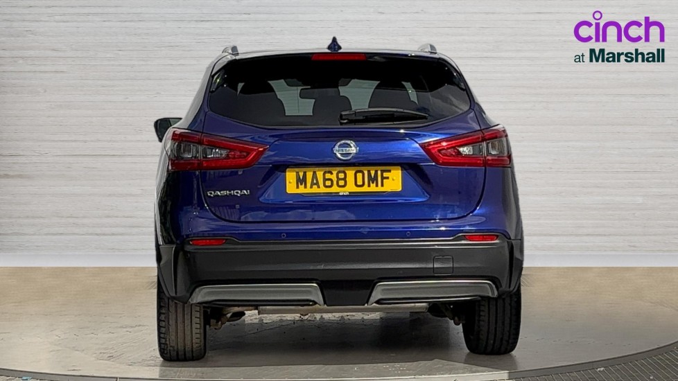 Used Nissan Qashqai 2018 for sale - 77075632: Photo 4