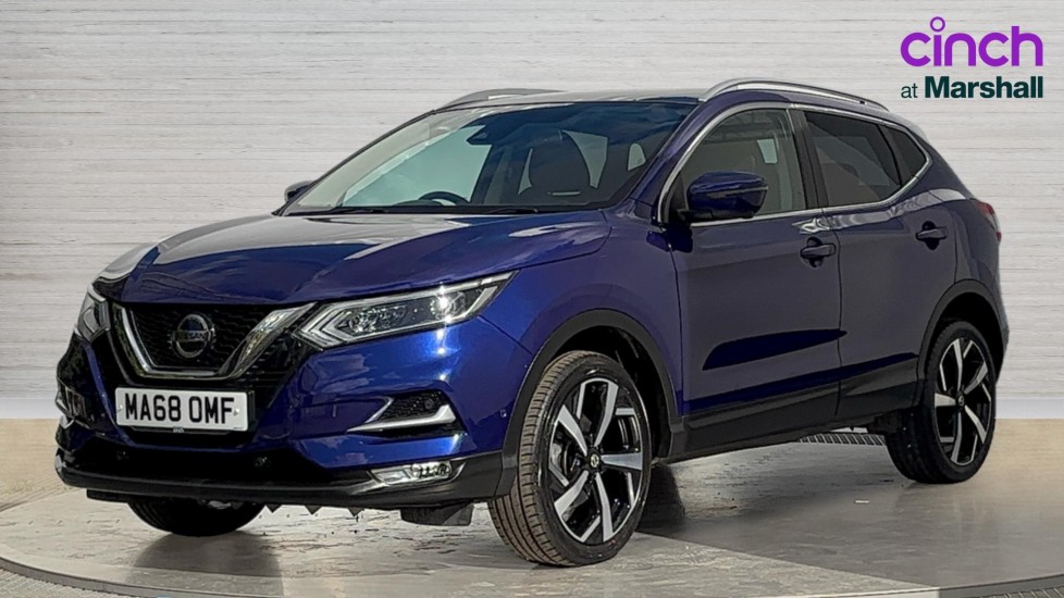 Used Nissan Qashqai 2018 for sale - 77075632: Photo 7
