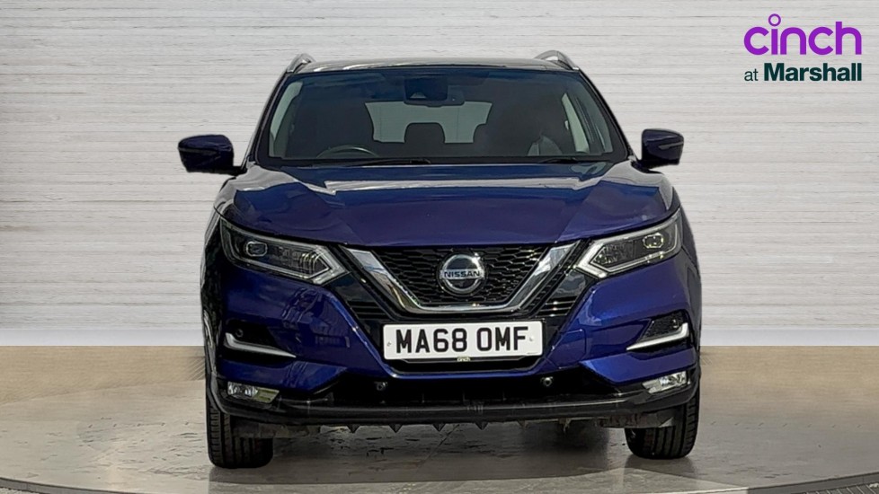 Used Nissan Qashqai 2018 for sale - 77075632: Photo 8